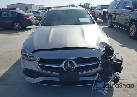 2023 Mercedes-Benz C 300 Sedan из США, поврежденный, VIN W1KAF4GB7PR109021